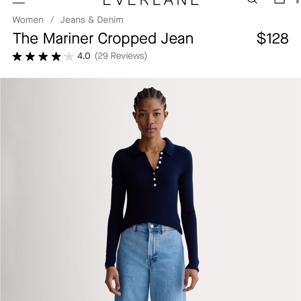 Everlane Jeans